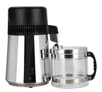 Destilador De Agua, Destilador De Agua De Encimera Inoxidable, Colección De Vidrio