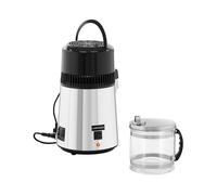 Destilador eléctrico - agua - 4 L - jarra de vidrio | Uniprodo