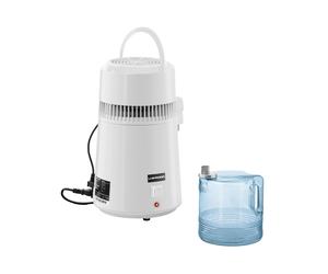 Destilador eléctrico - agua - 4 L | Uniprodo