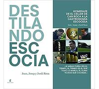 Destilando Escocia: Homenaje de El Celler de Can Roca a la gastronomía escocesa (COOKING)