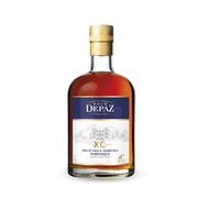 Destilería Depaz - XO Lote pequeño Embotellado Privado"40 años Dugas" - Ron 1 * 70cl