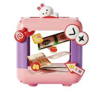 Destinado a - Equipado con una Fuerte de contraseña con Gran Capacidad, Banco Personal Seguro para niños | Educación temprana Regalo de Cumpleaños De Pascua Y Celebraciones