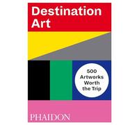 Destination Art: 500 artworks worth the trip