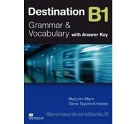 DESTINATION B1 Sb +Key: Student's Book with Key - 9780230035362 - 9780230460218
