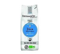 Destination Café Molido Descafeinado Suave Arábica Bio 250g