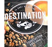 Destination Cafe EN Grano SELECCION 100% Arabica Bio, 1 Kg