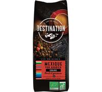 Destination Café Mexico 100% Arábica grano Bio 250 g