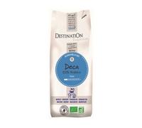 Destination Café Molido Descafeinado Suave Arábica Bio 250 g
