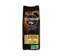 Destination Café Molido Etiopía Moka 100% Arábica 250g