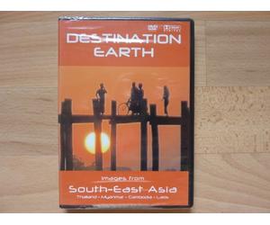 Destination Earth - Images from South-East Asia [Alemania] [DVD]