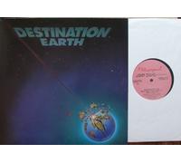 DESTINATION EARTH / JOHN DAVIS and Too Much / MUSICAL SCORE COMPOSED AND PERFORMED BY JOHN DAVIS FEATIRING THE ORIGINAL SOUNDTRACK DESTNATION EARTH / Bildhülle / Metrovynil # JD-8402