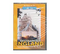 Destination England: Travel and Experience the World [2002] [DVD] [Reino Unido]