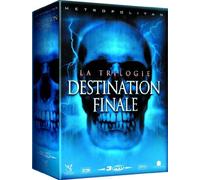 Destination finale 1 + 2 + 3 [Francia] [DVD]