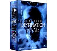 Destination finale 1 + 2 + 3 [Francia] [DVD]