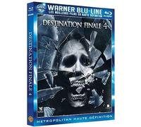 Destination finale 4 [Francia] [Blu-ray]