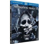 Destination finale 4 [Francia] [Blu-ray]