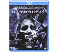Destination finale 4 [Francia] [Blu-ray]