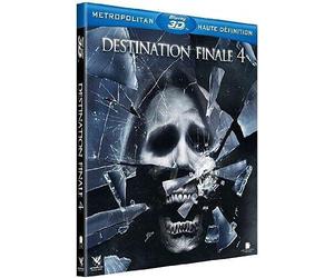 Destination finale 4 [Francia] [Blu-ray]