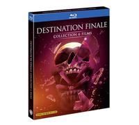 Destination finale - 6 films [Francia] [Blu-ray]