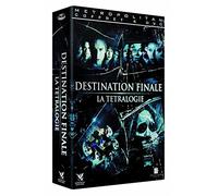 Destination finale - La tétralogie [Francia] [DVD]