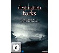 Destination Forks - Die echte Welt der Twilight-Saga [Alemania] [DVD]