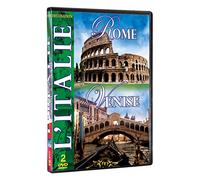 Destination l'Italie : Rome et Venise [Francia] [DVD]