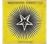 Destination Lonely Death of An Angel (Vinyl)