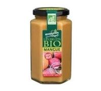 Destination - Mermelada de Mango BIO - Procedente de Cultivo Ecológico - Concentrado de Frutas - Sin Aromas Artificiales, Conservantes ni Lactosa - Ideal para Desayunos y Merienda - 300 g