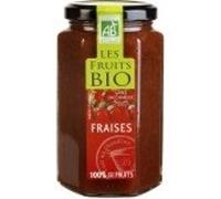 Destination Mermelada Fresa Bio 300g