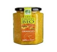 Destination - Mermelada Ecológica de Naranja - 300 g - Apta para Veganos - No Contiene Huevo, Lactosa ni Leche - Ideal para Desayunos, Meriendas y Recetas Dulces