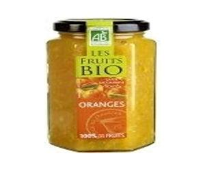 Destination - Mermelada Ecológica de Naranja - 300 g - Apta para Veganos - No Contiene Huevo, Lactosa ni Leche - Ideal para Desayunos, Meriendas y Recetas Dulces