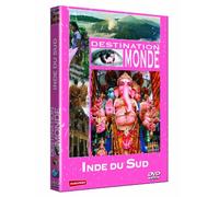 Destination monde : inde du sud [Francia] [DVD]
