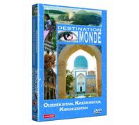 Destination monde : Ouzbékistan, Kazakhstan , Kirghizistan [Francia] [DVD]