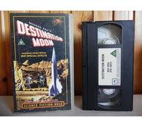Destination Moon [Alemania] [VHS]