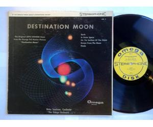 Destination Moon Original Soundtrack