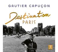 Destination Paris (LP) [Vinilo]