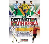 Destination South Africa - DVD - Versión 100 min (2010, Reino Unido)
