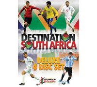 Destination South Africa 2010 - 4 Disc Box Set [DVD] [Reino Unido]