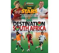 Destination South Africa 2010 - The Stars [DVD] [Reino Unido]