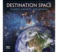 Destination Space: Planets, Galaxies, and Beyond