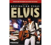 Destination Vegas - Elvis (DVD) Presley Elvis (Importación USA)
