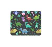 Destination Vinyl Ltd Alfombrilla de ratón de Dinosaurios de Dibujos Animados - Dinosaurio niños Lindo Regalo Divertido Ordenador #8820