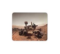 Destination Vinyl Mats Mars Rover Impresionante tapete de Ratones Cojín - Robot Espacial de la NASA Regalo Fresco del Ordenador # 14213