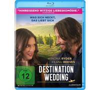 Destination Wedding (Blu-ray)
