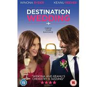 Destination Wedding [DVD] [2019]