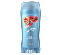 Destinations Invisible Solid Paris Romantic Rose Antiperspirant/Deodorant 2.6 oz by Secret