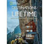 Destinations of a Lifetime (Tapa dura) (Importación USA)