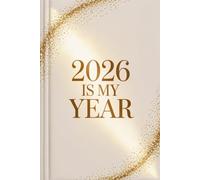 Destined for More: A Minimalist Gold-Foil Gratitude Journal for Purpose, Peace & Daily Encouragement