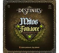 Destinies: mitos y folklore