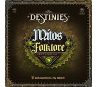 DESTINIES: MITOS Y FOLKLORE